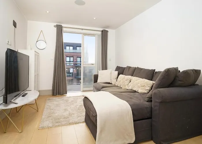 Beautiful 1Br Apartment North London