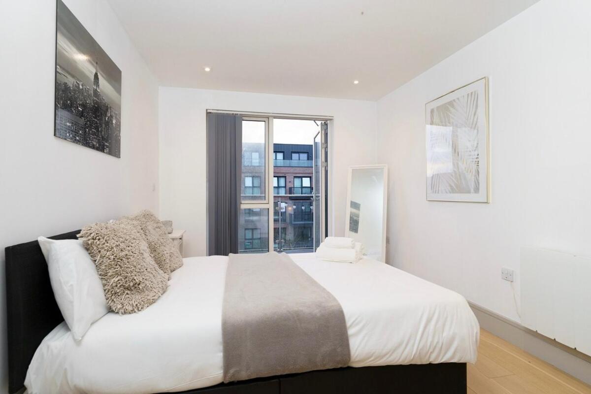Beautiful 1br North Londra
